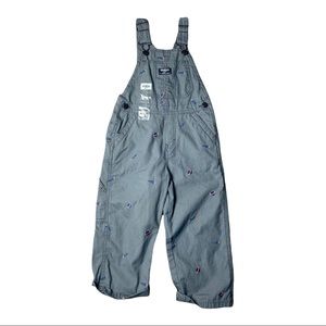 OshKosh overalls 4T NWT